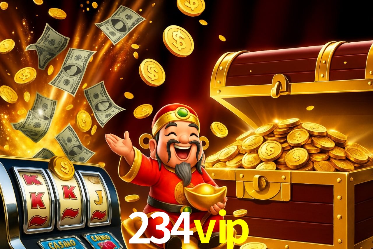 A Revolução dos Aplicativos de Jogos no 234vip